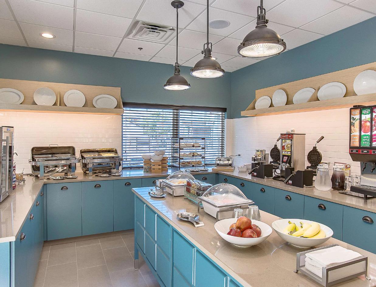 Country Inn & Suites By Radisson, Wichita East, Ks 외부 사진
