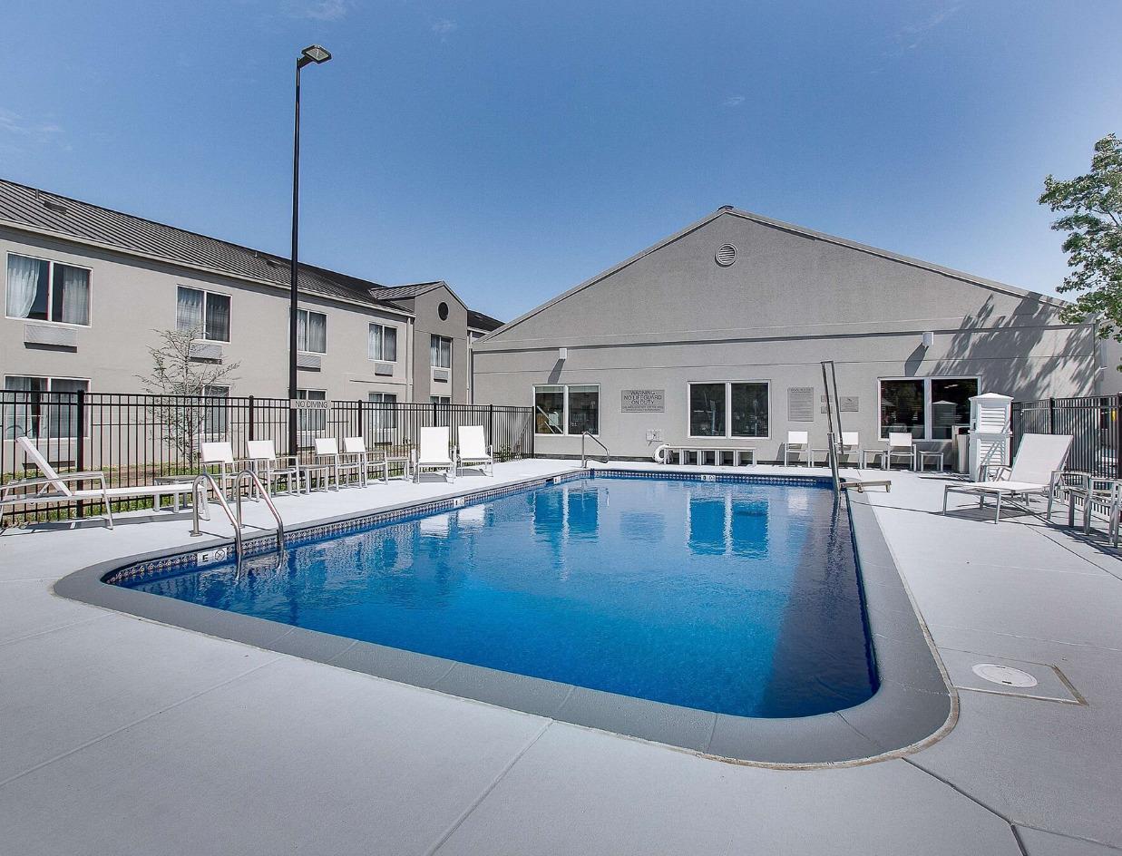 Country Inn & Suites By Radisson, Wichita East, Ks 외부 사진