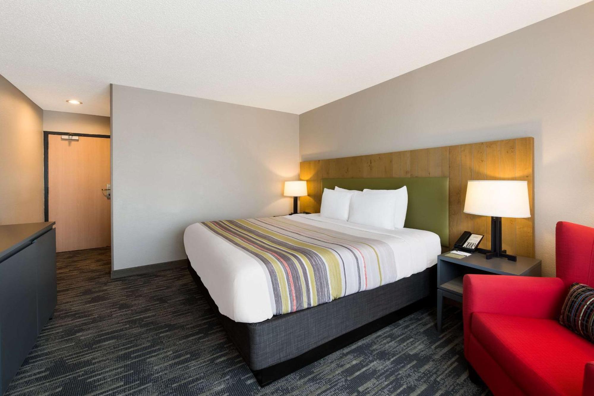 Country Inn & Suites By Radisson, Wichita East, Ks 외부 사진
