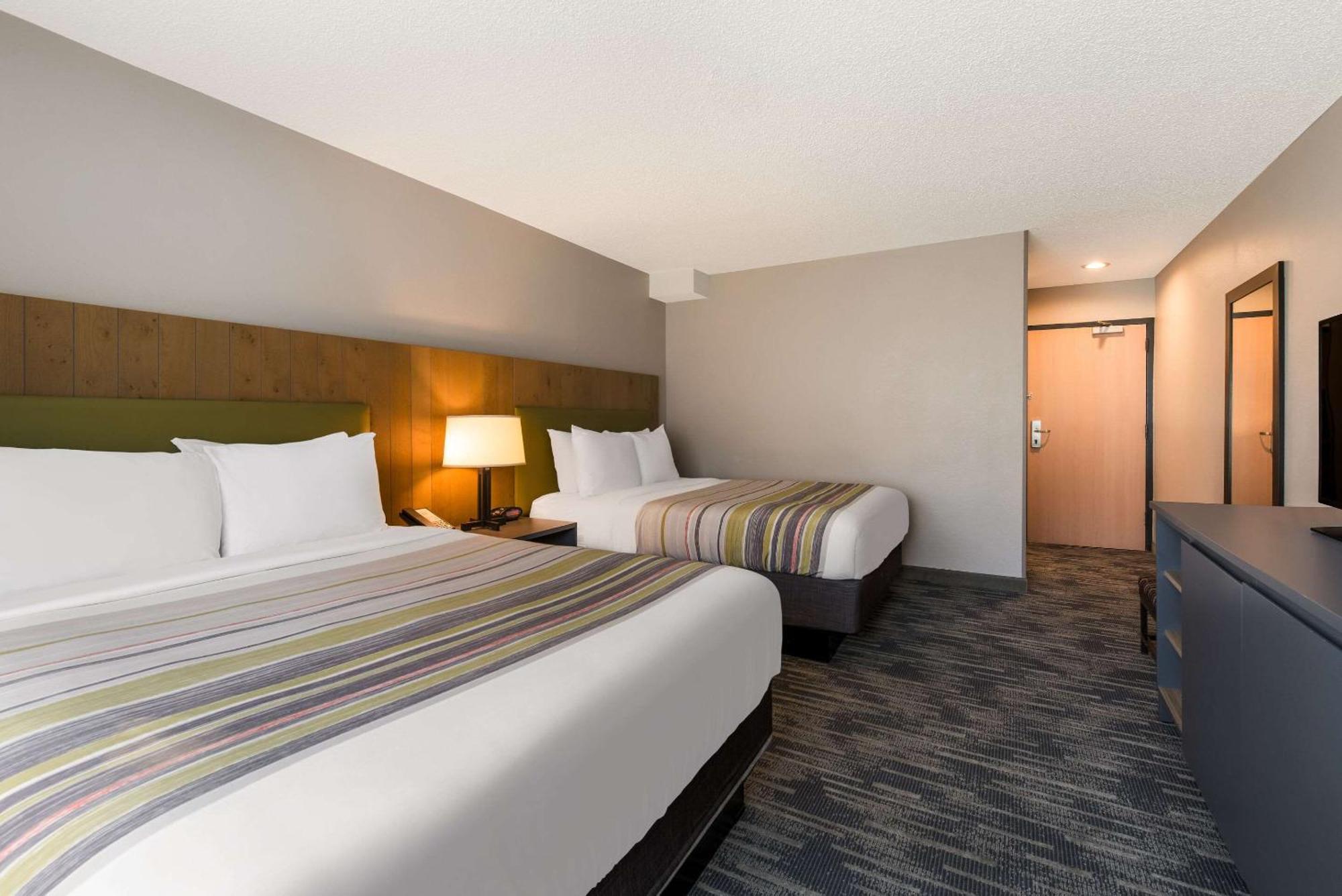 Country Inn & Suites By Radisson, Wichita East, Ks 외부 사진