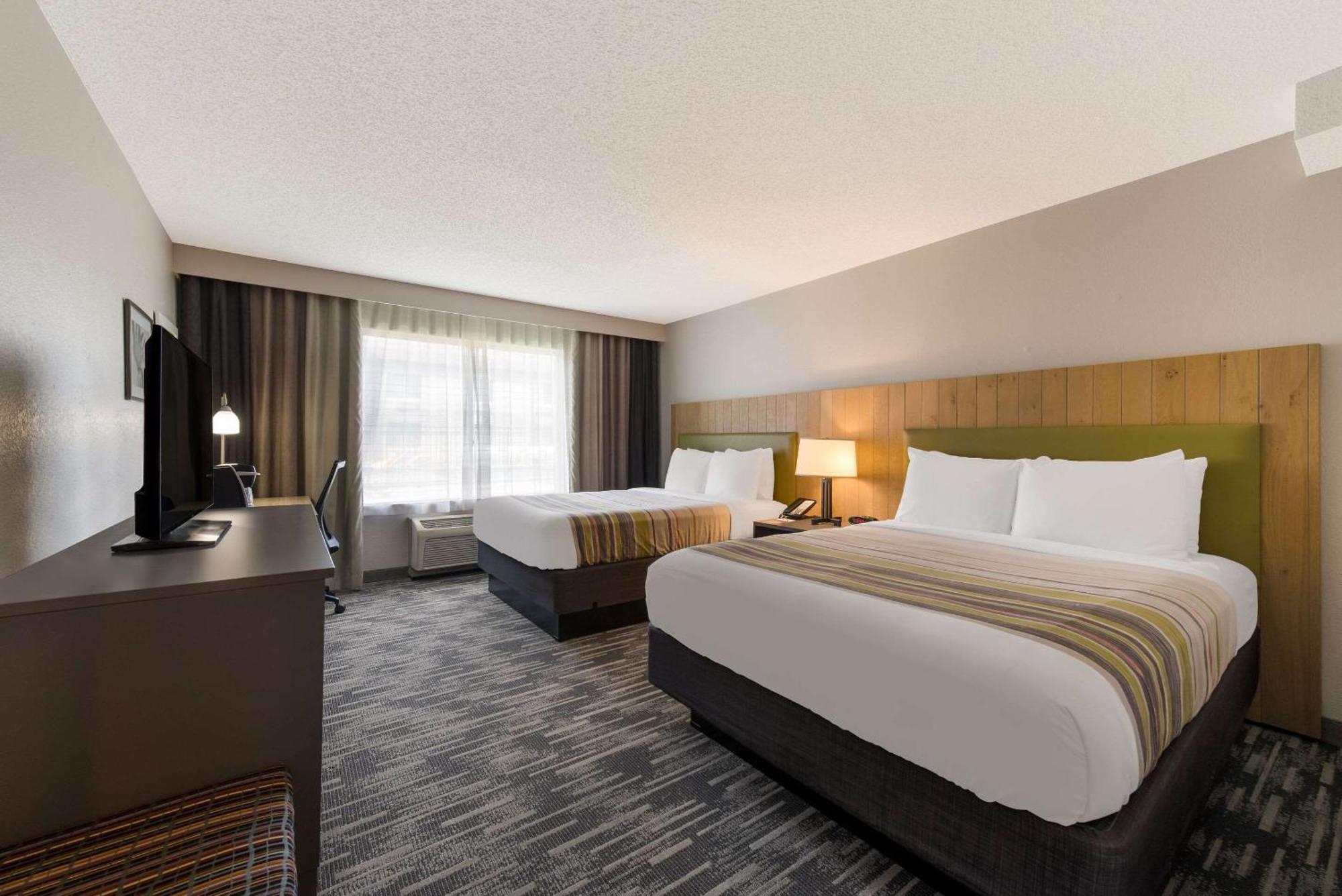Country Inn & Suites By Radisson, Wichita East, Ks 외부 사진