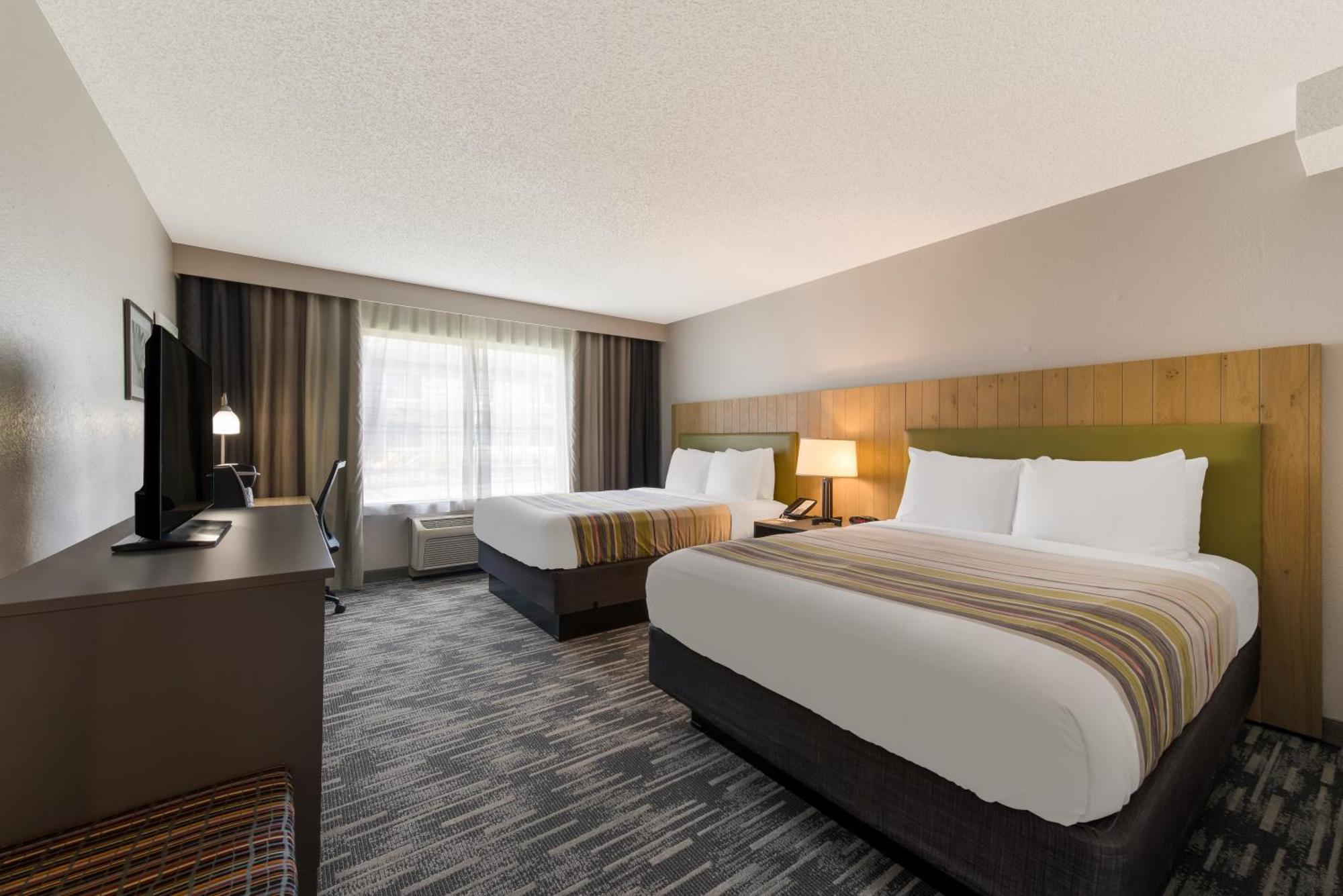 Country Inn & Suites By Radisson, Wichita East, Ks 외부 사진
