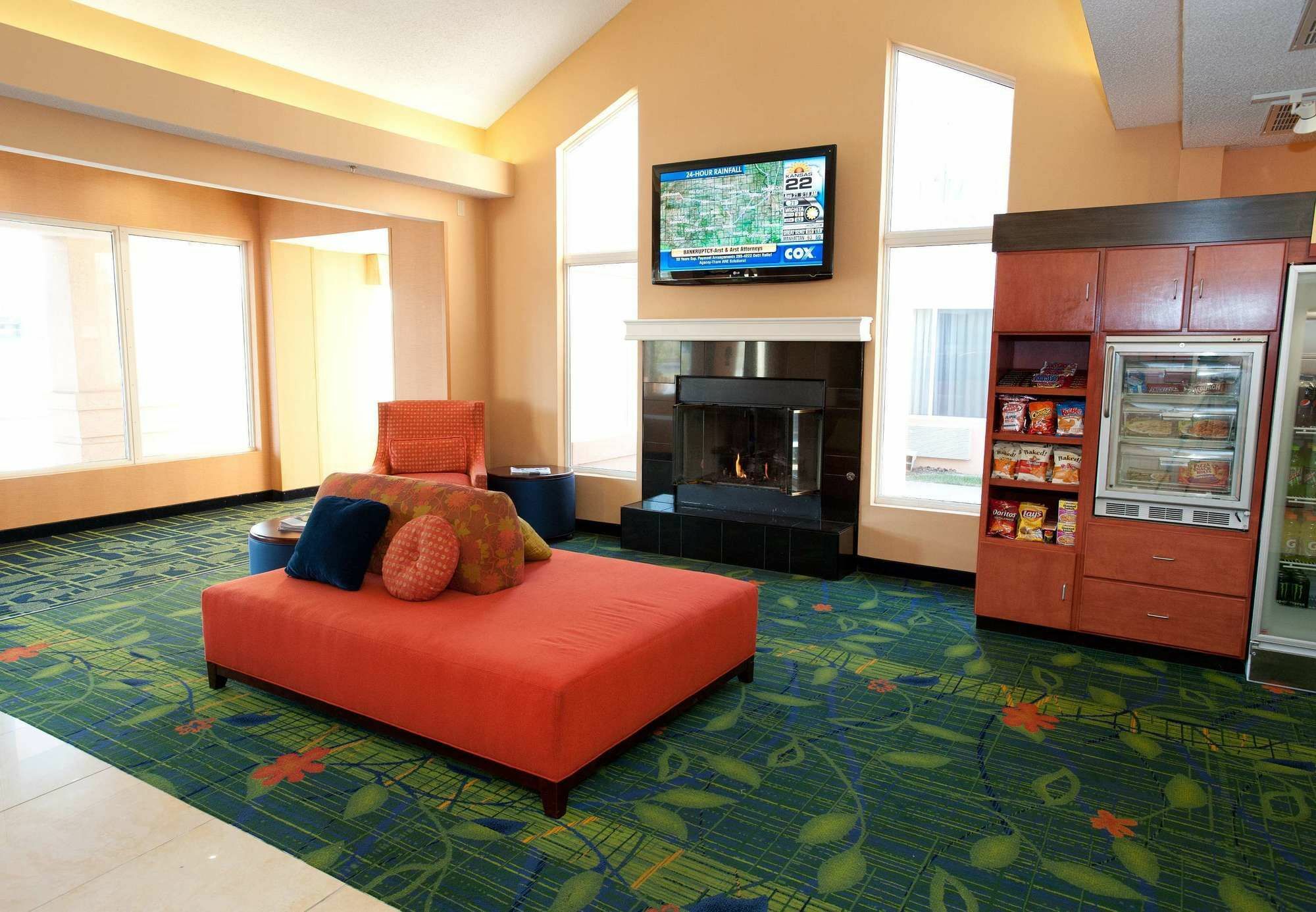 Country Inn & Suites By Radisson, Wichita East, Ks 외부 사진